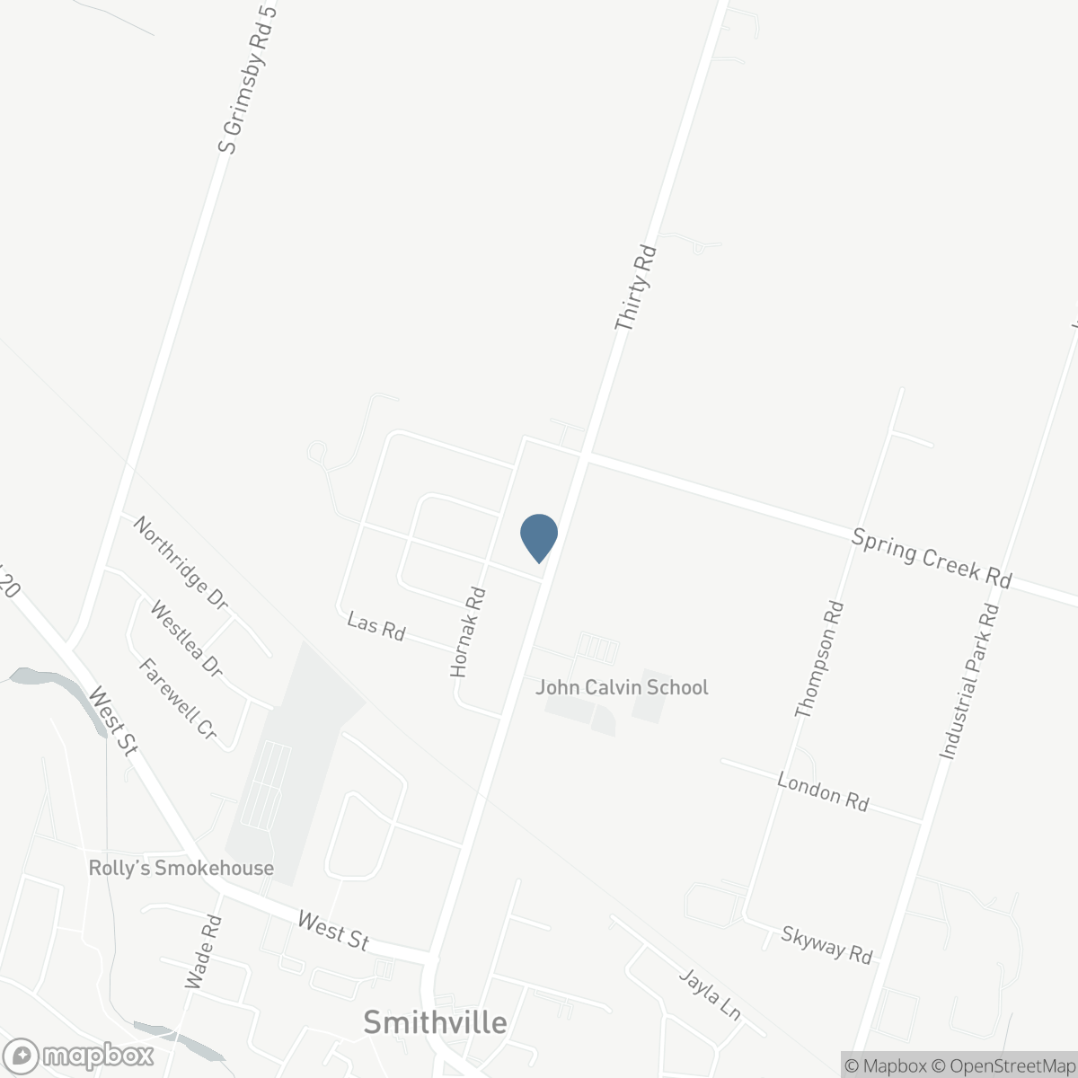 353 STATION Street, Smithville, Ontario L0R 2A0